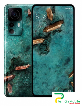 Thay Thế Sửa Chữa Hư Cảm Biến Tiệm Cận Xiaomi 12T Pro Lấy Liền